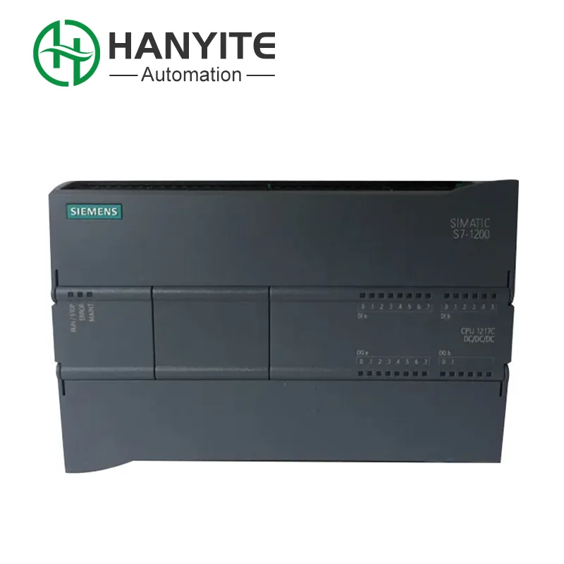 ¿Por qué el Siemens 6ES7217-1AG40-0XB0 es la opción ideal para la automatización industrial moderna?