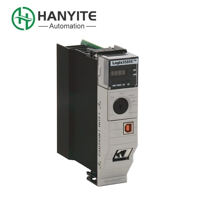 Allen Bradley 1756-L81e