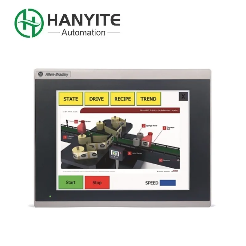 Allen Bradley 2711R-T10T